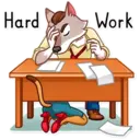 sticker