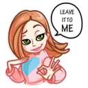 স্টিকার