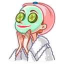 স্টিকার