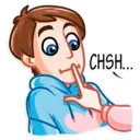sticker