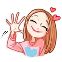 sticker
