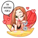 স্টিকার