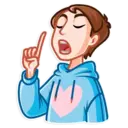 স্টিকার