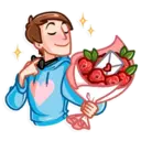 sticker