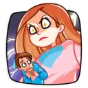 স্টিকার