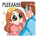 স্টিকার