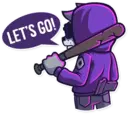 sticker