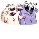 sticker
