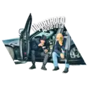 sticker