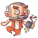 Sticker