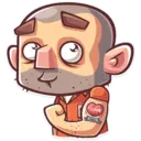 Sticker