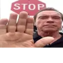 ملصق