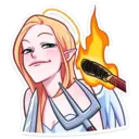 sticker