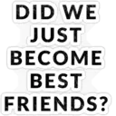 Sticker
