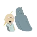sticker