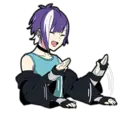 sticker