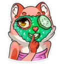 sticker