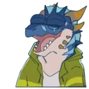 Sticker