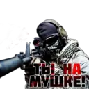 Стикер