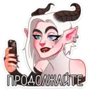 sticker