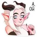 sticker