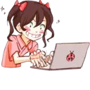 sticker