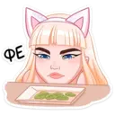 sticker