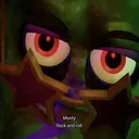 ملصق