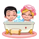 Стикер