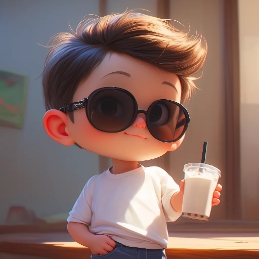 สติกเกอร์