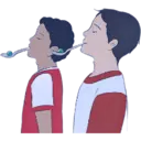 स्टिकर