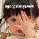 ملصق