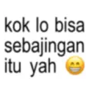 Sticker