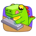 sticker