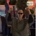 ملصق