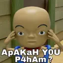 ملصق