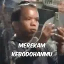 ملصق