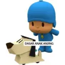 ملصق
