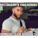 ملصق