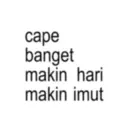 Sticker