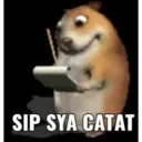 Стикер
