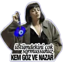 Sticker