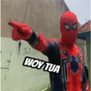 ملصق