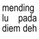 מדבקה