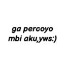 Стикер