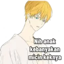 Sticker