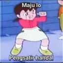 ملصق