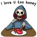 sticker