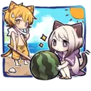 sticker