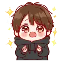 sticker